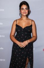 GERALDINE VISWANATHAN at Hollywood Critics Awards in Los Angeles 01/09/2020