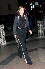 GIGI HADID and Zayn Malik Celebrates His 27th Birthday in New York 01/12/2020