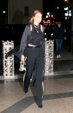 GIGI HADID and Zayn Malik Celebrates His 27th Birthday in New York 01/12/2020