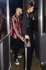 GIGI HADID and Zayn Malik Celebrates His 27th Birthday in New York 01/12/2020