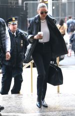 GIGI HADID Arrives at Manhattan Criminal Court in New York 01/16/2020