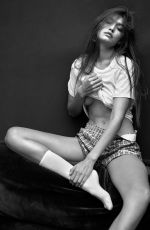GIGI HADID for Id Magazine, January 2020