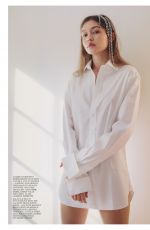 GIGI HADID for Vogue Magazine, March 2020