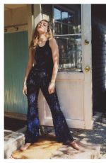 GIGI HADID for Vogue Magazine, March 2020