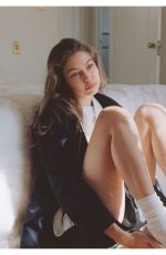 GIGI HADID for Vogue Magazine, March 2020