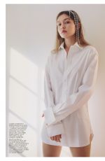 GIGI HADID for Vogue Magazine, UK March 2020