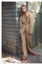 GIGI HADID for Vogue Magazine, UK March 2020