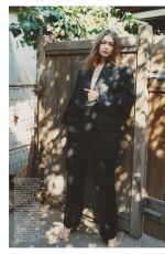 GIGI HADID for Vogue Magazine, UK March 2020