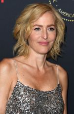 GILLIAN ANDERSON at 20th Annual AFI Awards in Beverly Hills 01/03/2020