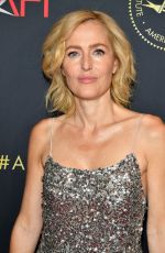 GILLIAN ANDERSON at 20th Annual AFI Awards in Beverly Hills 01/03/2020