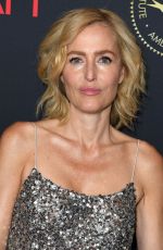 GILLIAN ANDERSON at 20th Annual AFI Awards in Beverly Hills 01/03/2020