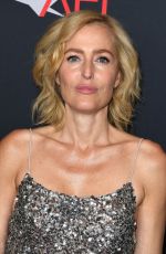 GILLIAN ANDERSON at 20th Annual AFI Awards in Beverly Hills 01/03/2020