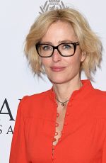 GILLIAN ANDERSON at Bafta Los Angeles Tea Party 01/04/2020