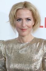 GILLIAN ANDERSON at Sex Education, Season 2 Premiere in London 01/08/2020