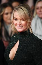 GILLIAN TAYLFORTH at National Television Awards 2020 in London 01/28/2020