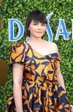 GINNIFER GOODWIN at 7th Annual Gold Meets Golden in Los Angeles 01/04/2020