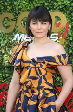 GINNIFER GOODWIN at 7th Annual Gold Meets Golden in Los Angeles 01/04/2020