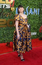 GINNIFER GOODWIN at 7th Annual Gold Meets Golden in Los Angeles 01/04/2020