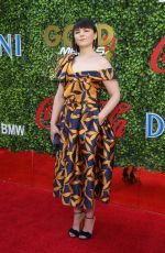 GINNIFER GOODWIN at 7th Annual Gold Meets Golden in Los Angeles 01/04/2020