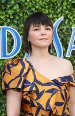 GINNIFER GOODWIN at 7th Annual Gold Meets Golden in Los Angeles 01/04/2020