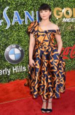 GINNIFER GOODWIN at 7th Annual Gold Meets Golden in Los Angeles 01/04/2020