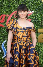 GINNIFER GOODWIN at 7th Annual Gold Meets Golden in Los Angeles 01/04/2020