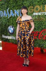 GINNIFER GOODWIN at 7th Annual Gold Meets Golden in Los Angeles 01/04/2020