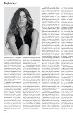 GISELE BUNDCHEN in Numero Magazine, France February 2020