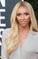 GIULIANA RANCIC at 77th Annual Golden Globe Awards in Beverly Hills 01/05/2020