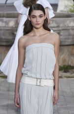 GRACE ELIZABETH at Chanel Fashion Show in Paris 01/121/2020