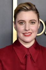GRETA GERWIG at 2020 Oscars Nominees Luncheon in Hollywood 01/27/2020