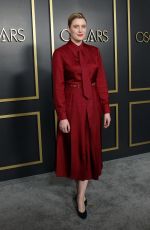 GRETA GERWIG at 2020 Oscars Nominees Luncheon in Hollywood 01/27/2020