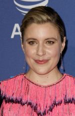 GRETA GERWIG at 31st Annual Palm Springs iInternational Film Festival Awards Gala 01/02/2020