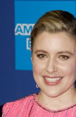 GRETA GERWIG at 31st Annual Palm Springs iInternational Film Festival Awards Gala 01/02/2020