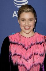 GRETA GERWIG at 31st Annual Palm Springs iInternational Film Festival Awards Gala 01/02/2020