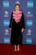 GRETA GERWIG at 31st Annual Palm Springs iInternational Film Festival Awards Gala 01/02/2020