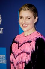 GRETA GERWIG at 31st Annual Palm Springs iInternational Film Festival Awards Gala 01/02/2020