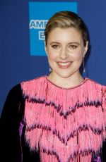 GRETA GERWIG at 31st Annual Palm Springs iInternational Film Festival Awards Gala 01/02/2020