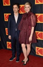 GRETA GERWIG at 4th Annual Kodak Film Awards in Los Angeles 01/29/2020