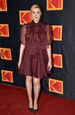 GRETA GERWIG at 4th Annual Kodak Film Awards in Los Angeles 01/29/2020