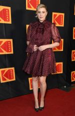 GRETA GERWIG at 4th Annual Kodak Film Awards in Los Angeles 01/29/2020