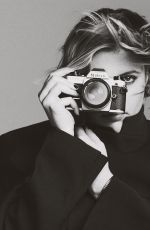 GRETA GERWIG in Elle Magazine, UK February 2020