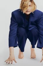 GRETA GERWIG in Elle Magazine, UK February 2020
