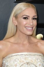 GWEN STEFANI at 62nd Annual Grammy Awards in Los Angeles 01/26/2020