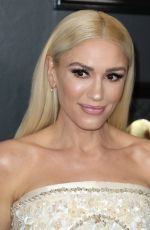 GWEN STEFANI at 62nd Annual Grammy Awards in Los Angeles 01/26/2020