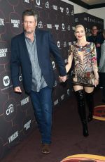 GWEN STEFANI at Warner Music Group Pre-Grammy Party in Hollywood 01/23/2020