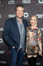 GWEN STEFANI at Warner Music Group Pre-Grammy Party in Hollywood 01/23/2020