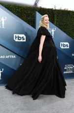 GWENDOLINE CHRISTIE at 26th Annual Screen Actors Guild Awards in Los Angeles 01/19/2020