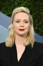 GWENDOLINE CHRISTIE at 26th Annual Screen Actors Guild Awards in Los Angeles 01/19/2020