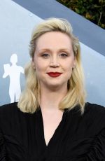 GWENDOLINE CHRISTIE at 26th Annual Screen Actors Guild Awards in Los Angeles 01/19/2020